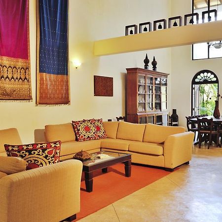 Galle Heritage Villa By Jetwing Экстерьер фото