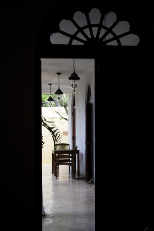 Galle Heritage Villa By Jetwing Экстерьер фото