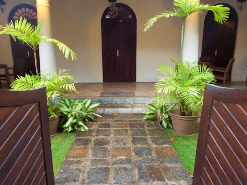 Galle Heritage Villa By Jetwing Экстерьер фото